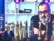 Martín Fierro de radio: cómo fue el emotivo homenaje a Jorge Lanata, con 400 personas de pie y las sentidas palabras de sus hijas y sus excompañeros