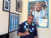 Martín Fierro de Radio 2025: Luis Ventura, presidente de APTRA, no irá a la fiesta porque lo agredieron en un partido de fútbol