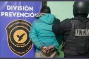 Tras una infracción vial, determinaron que estaba prófugo de la justicia