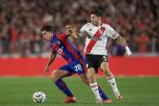 River empató sin goles con San Lorenzo y mantiene el invicto en el Torneo Clausura