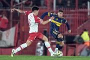 Se profundiza la crisis de Boca: perdió 1-0 con Huracán en Parque Patricios por el torneo Clausura