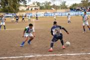 Estudiantes y Yanda empataron en un partidazo