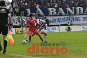 Federal A: Sarmiento lo dio vuelta, venció a Independiente de Chivilcoy y es único puntero