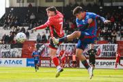 Güemes sumó en su visita a Deportivo Maipú