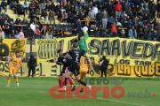 Mitre pagó caro sus errores y perdió como local ante Central Norte: 2-0