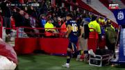 Merentiel explotó tras la inexplicable decisión de Russo y Boca sumó otra polémica