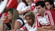 Preocupación en River por la lesión de una de sus figuras en el partido vs San Lorenzo