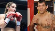 Agenda caliente del boxeo en Mendoza: vuelve Juan Carrasco y pelean Brisa Alfonzo y Abraham Buonarrigo