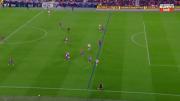 Polémica en el Monumental: el golazo que el VAR le anuló a Enzo Pérez