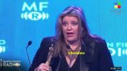 Flor Alkorta apuntó contra Ari Paluch en los Martín Fierro de Radio: “Así volvemos todas sanas y salvas”