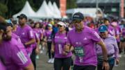 Muere un corredor durante la Media Maratón en Bogotá: se desplomó a 200 metros de la meta