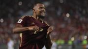 Salomón Rondón se sincera: Cerrar mi etapa como futbolista sería ir al Mundial con Venezuela