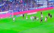 La decisión del VAR en gol anulado al Rojo