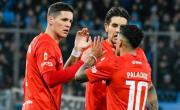 Guido Carrillo, del gol y su felicidad a pasar por el quirófano