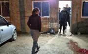 “La peor escuela”: un nene fue testigo de un crimen familiar