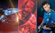 Familiares de los músicos que murieron atropellados reclaman la captura del conductor prófugo