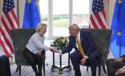 Acuerdo comercial entre EE UU y la Unión Europea