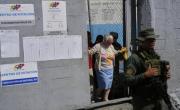 Elecciones municipales marcadas por la escasa asistencia en Venezuela