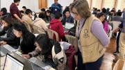 Concluye simulacro del Sirepre, el TSE afirma que está preparado para las elecciones generales