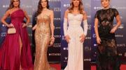 Premios Martín Fierro de Radio 2025: todos los looks de las celebridades en la alfombra roja