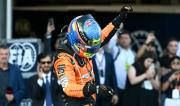 Piastri ganó el Gran Premio de Bélgica