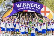 Inglaterra es bicampeona de la Eurocopa femenina