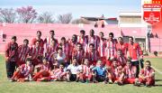 Municipal campeón del Apertura ganó 4 – 0 a Nacional La Pampa en la penúltima fecha