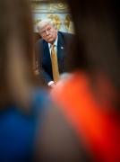 Trump retoma sus ataques contra Obama