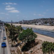 EE. UU. y México acuerdan detener el vertido de aguas residuales al río Tijuana