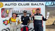 El Zonal del NOA se lució junto al Súper Bike en el autódromo Güemes