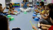 Tartagal: brindarán talleres de canto, ritmo y juegos para niños