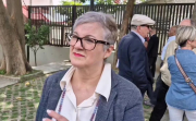 Abogada y exconstituyente María Alejandra Díaz espera por salvoconducto refugiada en embajada de Colombia