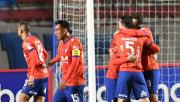 El batacazo de la Copa: Wilster tumba a Bolívar en La Paz