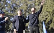 Katopodis: La boleta de Fuerza Patria es la única que le pondrá un freno a Milei