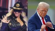 Donald Trump exige que Beyoncé sea procesada por hacer campaña por Kamala Harris