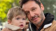 El emotivo mensaje de Benjamín Vicuña por el cumpleaños de su hijo Amancio: “Te amo profundamente”