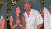 Lionel Messi y Antonela Roccuzzo en la “kiss cam” de Coldplay: cómo fue el momento que protagonizaron en Miami