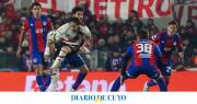 River no pudo con un sufrido San Lorenzo