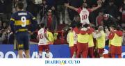Boca perdió con Huracán en su peor racha histórica