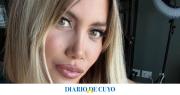 Irreconocible: se filtró un video de Wanda Nara a los 18 años