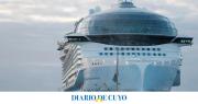 Un empleado de un crucero apuñaló a una compañera, se tiró por la borda y murió