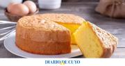 Receta para preparar bizcochuelo: cómo hacerlo de la manera más fácil y económica