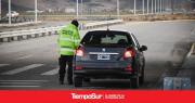 Policía caminera brinda recomendaciones para circular en rutas