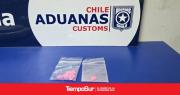 En Magallanes descubren a viajeros con éxtasis y medicamentos controlados