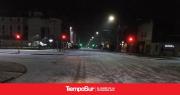 Río Gallegos: Clima de Invierno