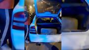 Robarruedas zafó de la cárcel porque tiene a cargo hijas menores