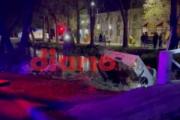 Video: Así sacaron la camioneta que cayó en el canal de La Banda
