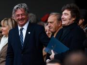 El presidente de la Sociedad Rural negó los rumores de su llegada al Gobierno: Tenemos un mandato que cumplir