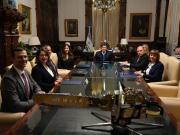 Javier Milei y sus medidas, EN VIVO: el Gobierno firmó el acuerdo que inicia el proceso para que los argentinos entren sin visa a Estados Unidos