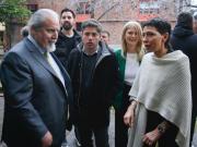Kicillof se pone al frente de la campaña y busca mover el territorio con los intendentes, ante el riesgo de la baja participación